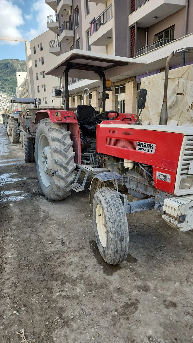 Damperli Kamyon Ağır Hizmet Lastik Onarımı